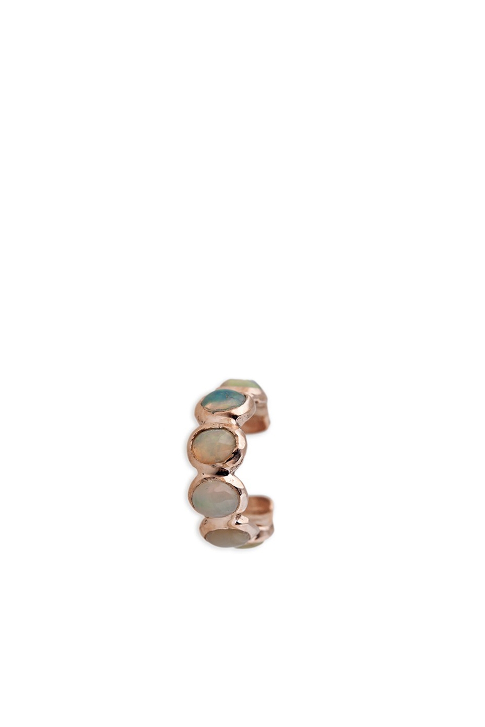 OPAL AND ROSE GOLD JEWELRY