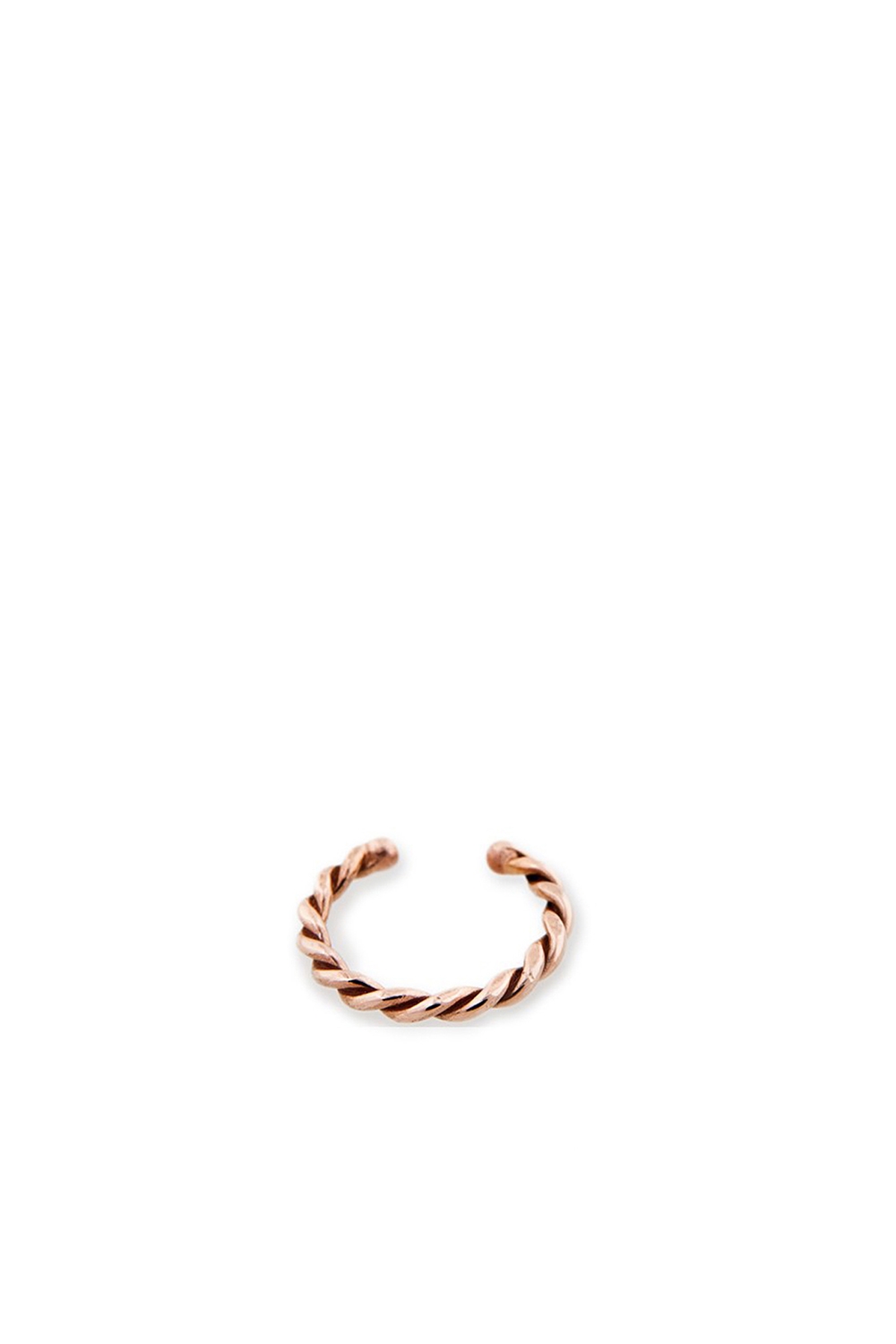 ROSE GOLD TWISTED JEWELRY