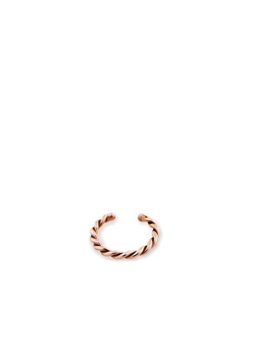 ROSE GOLD TWISTED JEWELRY